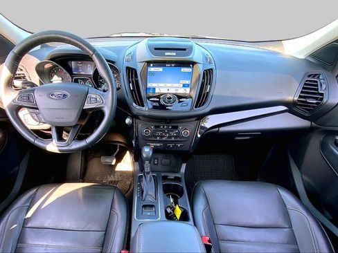 Used 2017 Ford Escape Titanium AWD/4WD image 16