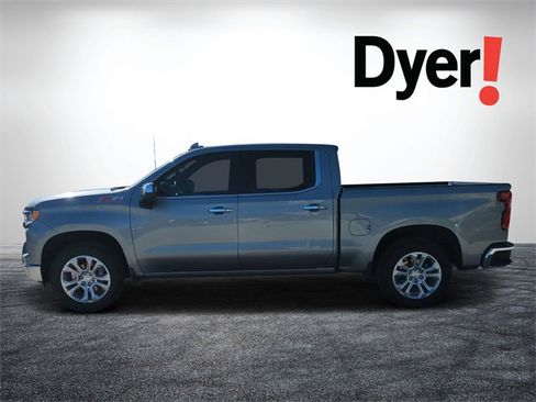 Certified 2024 Chevrolet Silverado 1500 LTZ image 7