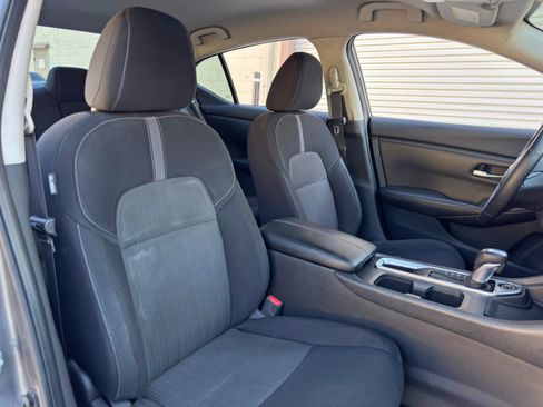Used 2022 Nissan Sentra SV w/ All-Weather Package FWD image 30