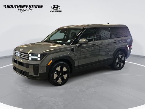 New 2026 Hyundai Santa Fe SE image 1