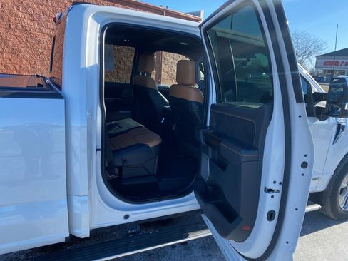 Used 2023 Ford F150 Platinum w/ Equipment Group 701A High image 21