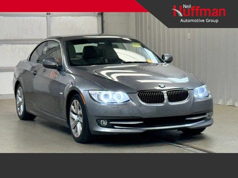 Used 2011 BMW 328i Convertible RWD image 1