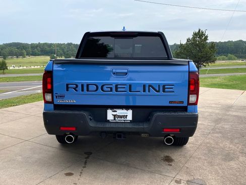 Certified 2024 Honda Ridgeline TrailSport image 5