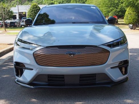 Certified 2025 Ford Mustang Mach-E GT w/ Bronze Appearance Package image 2