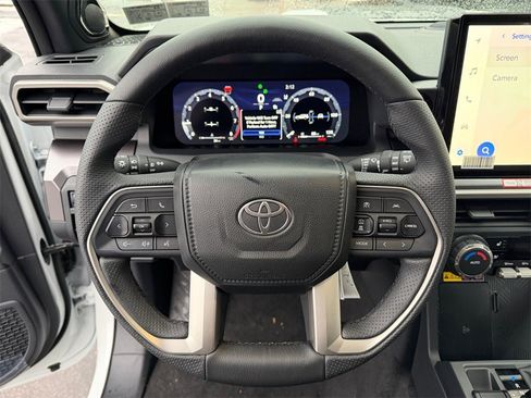 Certified 2025 Toyota 4Runner TRD Sport Premium image 15