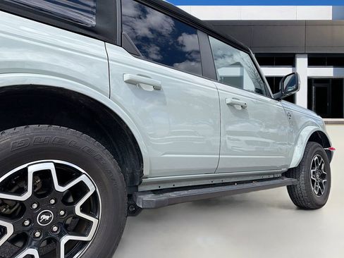 Used 2024 Ford Bronco Outer Banks image 45