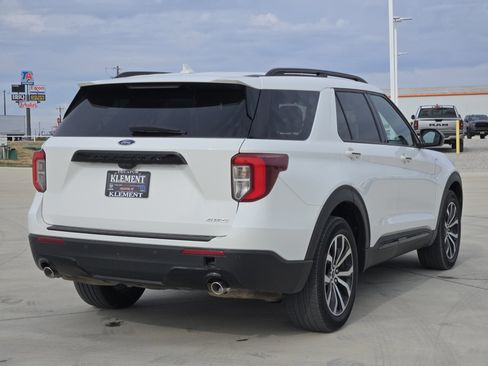 Used 2022 Ford Explorer ST-Line image 8