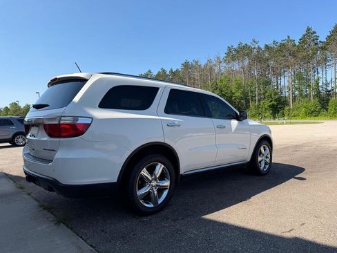 Used 2012 Dodge Durango Citadel w/ Trailer Tow Group IV AWD/4WD image 4