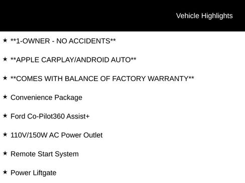 Used 2024 Ford Edge SEL w/ Convenience Package AWD/4WD image 9