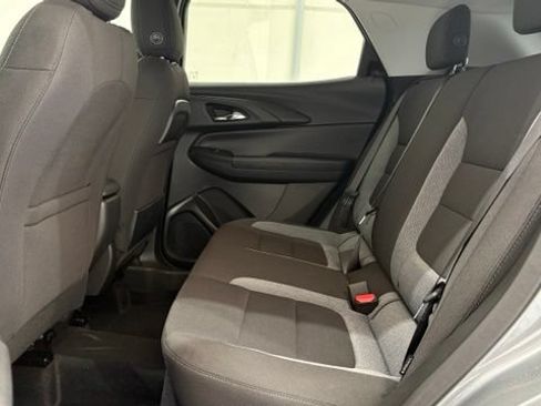 New 2026 Chevrolet TrailBlazer LT w/ Midnight Edition AWD/4WD image 17