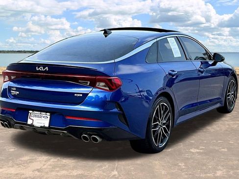 Used 2024 Kia K5 GT FWD image 8