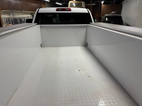 Used 2024 Chevrolet Silverado 3500 W/T w/ WT Convenience Package AWD/4WD image 5