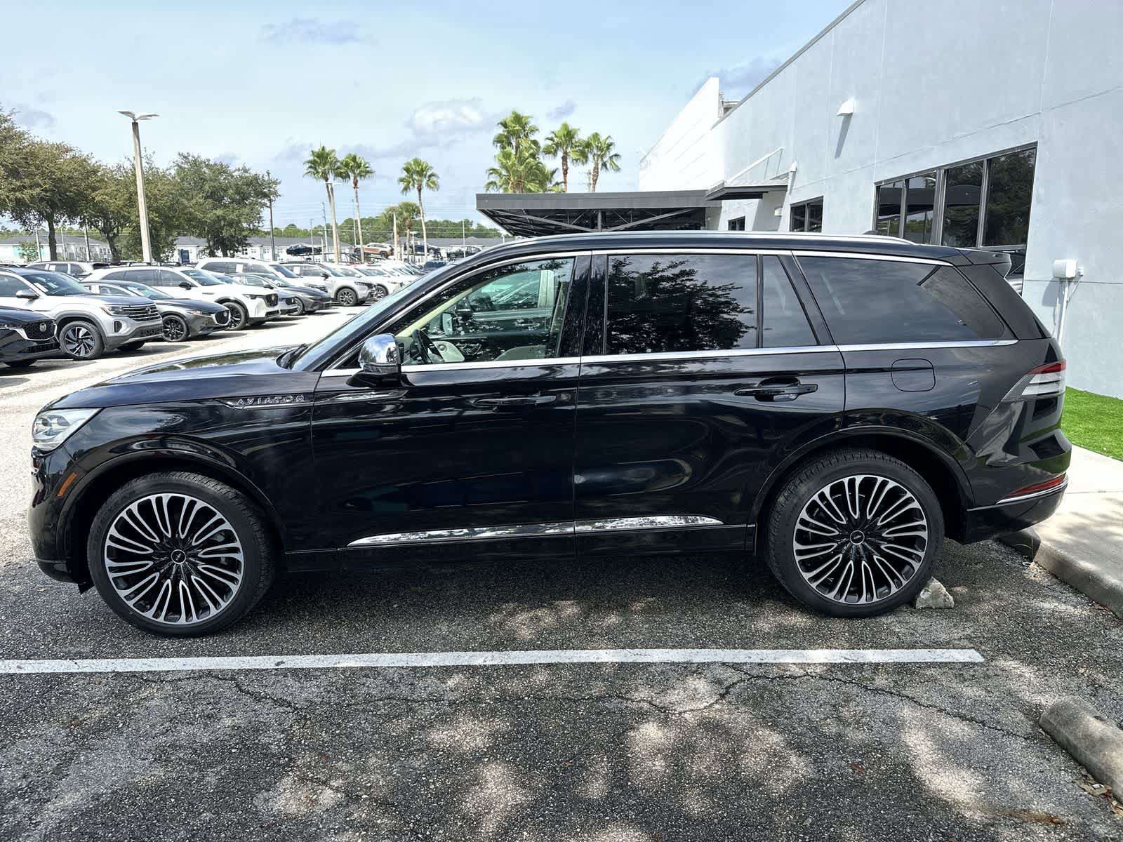Used 2020 Lincoln Aviator Black Label w/ Dynamic Handling Package AWD/4WD image 5