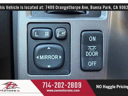 Used 2011 Toyota Sequoia Limited image 24