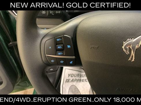 Used 2024 Ford Bronco Sport Big Bend AWD/4WD image 27