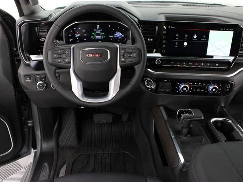 New 2026 GMC Sierra 1500 SLT w/ SLT Premium Plus Package AWD/4WD image 11