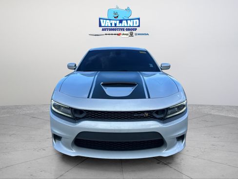 Used 2020 Dodge Charger Scat Pack w/ Plus Group RWD image 8