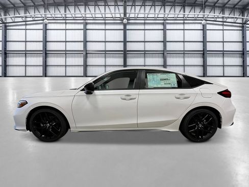 New 2026 Honda Civic Sport image 2