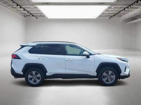 Used 2023 Toyota RAV4 XLE w/ Convenience Package AWD/4WD image 7