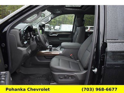 New 2026 Chevrolet Silverado 1500 LT Trail Boss AWD/4WD image 23