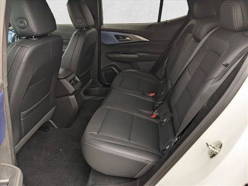 New 2025 Chevrolet Equinox EV LT FWD image 15