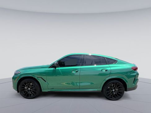Used 2025 BMW X6 M60i AWD/4WD image 6