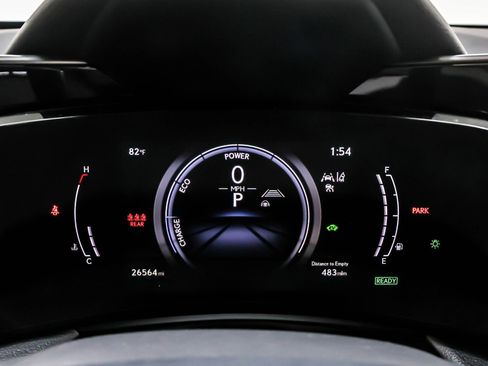 Used 2024 Lexus NX 350h AWD w/ Vision Package image 19