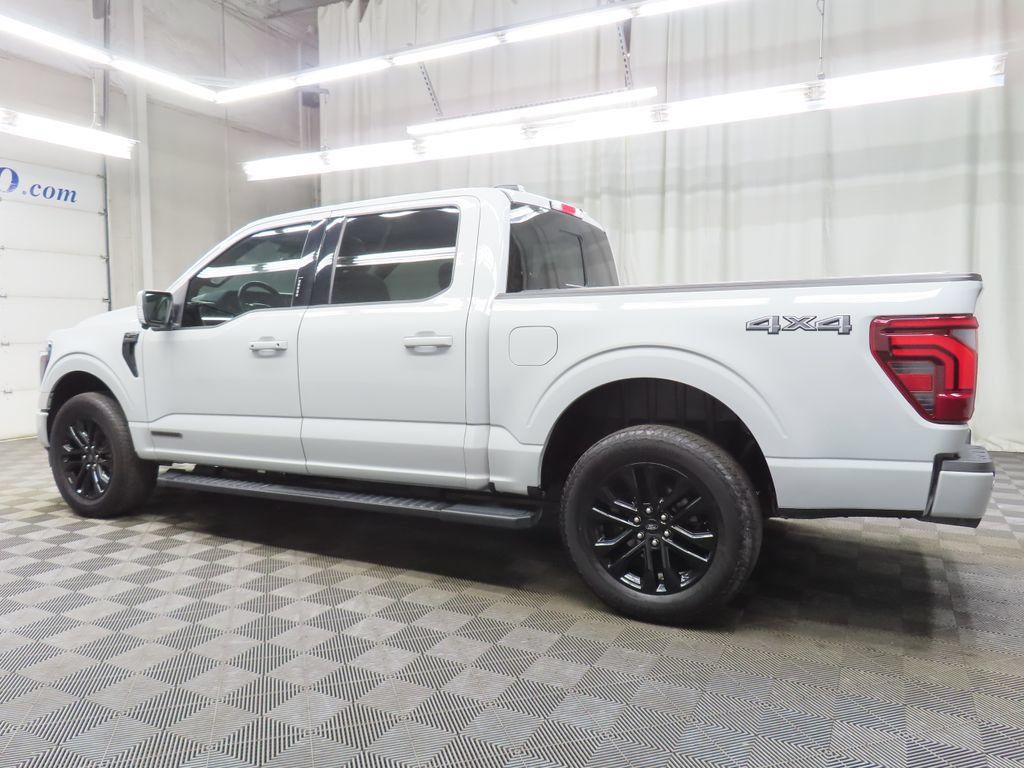 Used 2024 Ford F150 Lariat w/ Equipment Group 502A High AWD/4WD image 7