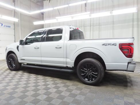 Used 2024 Ford F150 Lariat w/ Equipment Group 502A High AWD/4WD image 7