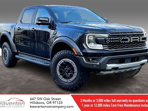 Used 2025 Ford Ranger Raptor image 1