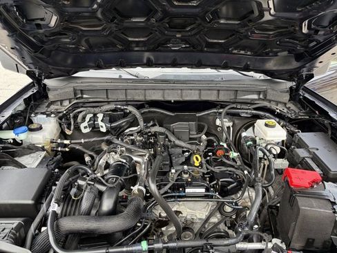 Used 2021 Ford Bronco Big Bend image 12