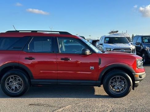 Certified 2024 Ford Bronco Sport Big Bend w/ Convenience Package image 2