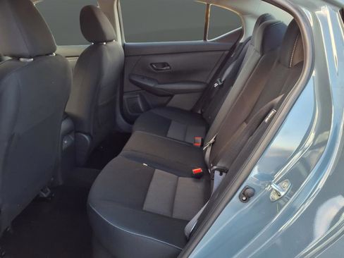 New 2025 Nissan Sentra SV w/ All-Weather Package image 28