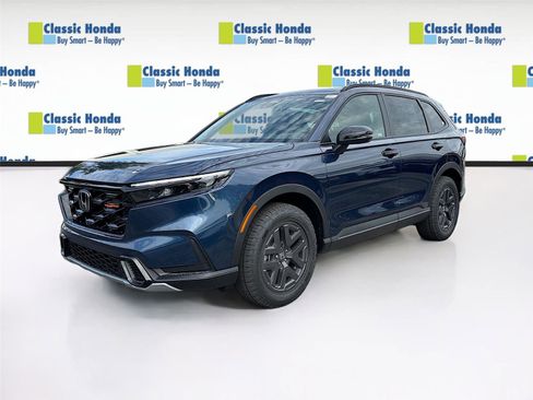 New 2026 Honda CR-V TrailSport image 3