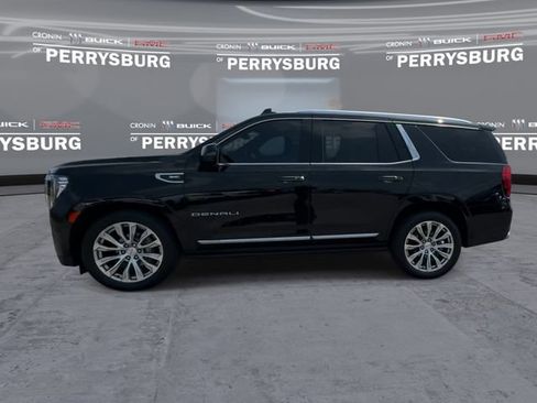 Used 2023 GMC Yukon Denali w/ Denali Reserve Package AWD/4WD image 4