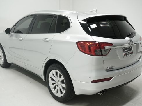 Used 2017 Buick Envision Essence FWD image 6