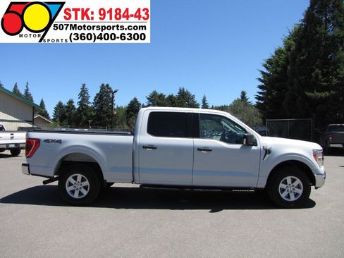 Used 2021 Ford F150 XLT w/ Equipment Group 301A Mid AWD/4WD image 13