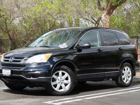 Used 2011 Honda CR-V SE image 3