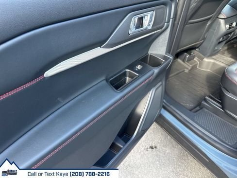 New 2026 Ford Explorer ST-Line w/ ST-Line Street Pack AWD/4WD image 42