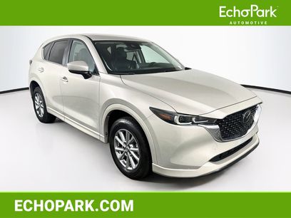 Used 2025 MAZDA CX-5 AWD 2.5 S w/ Preferred Package