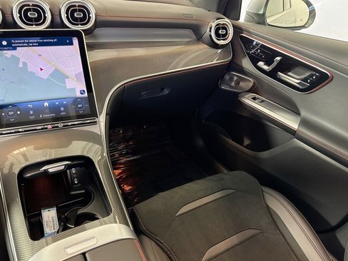 Used 2025 Mercedes-Benz GLC 43 AMG 4MATIC Coupe image 22