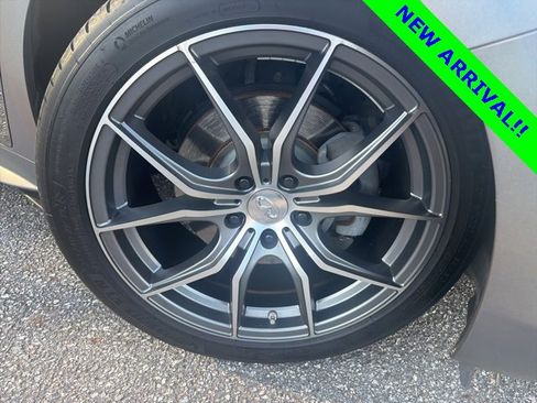 Used 2018 INFINITI Q60 3.0t Luxe w/ Sensory Package 3.0T Luxe image 2