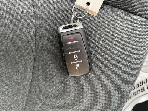 New 2026 RAM 3500 Tradesman image 7