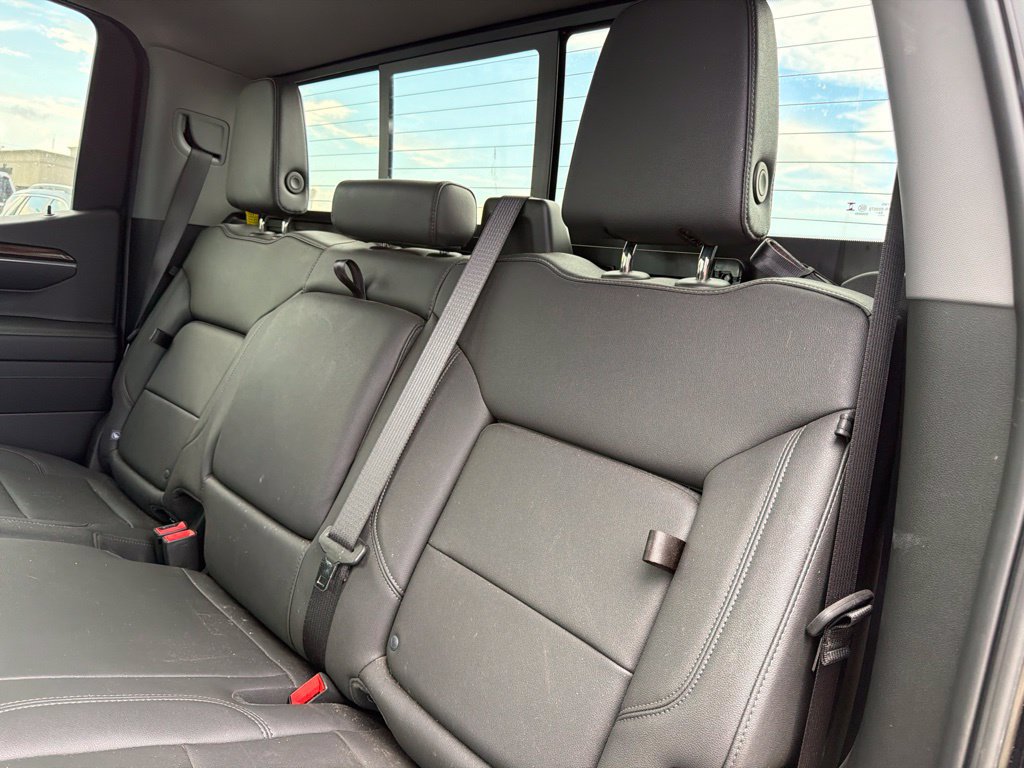 Used 2024 Chevrolet Silverado 1500 RST w/ All Star Edition Plus AWD/4WD image 15