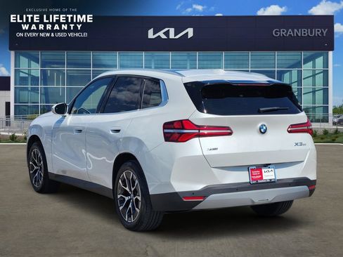 Used 2026 BMW X3 xDrive30i AWD/4WD image 4