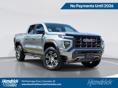 Certified 2024 GMC Canyon AT4 w/ AT4 Premium Package