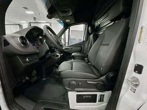 New 2026 Mercedes-Benz Sprinter 3500 image 21