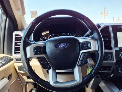 Certified 2021 Ford F250 Lariat w/ Lariat Value Package AWD/4WD image 20