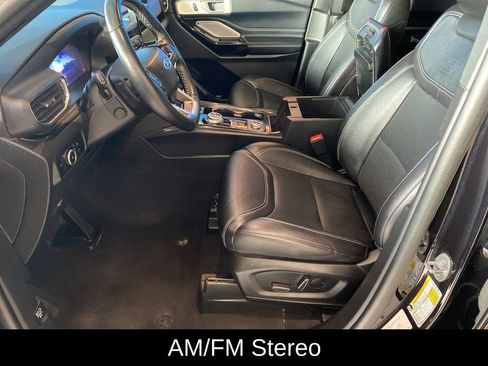 Used 2023 Ford Explorer ST w/ Technology Package AWD/4WD image 8
