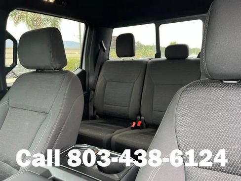 Used 2025 Ford F150 XLT w/ Equipment Group 302A MID AWD/4WD image 28
